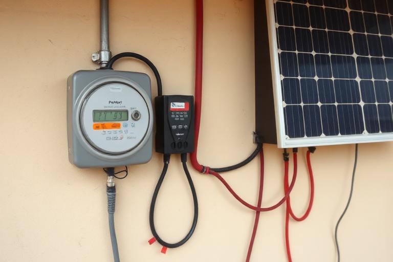 Net Metering Explained For Delhi NCR Homeowners