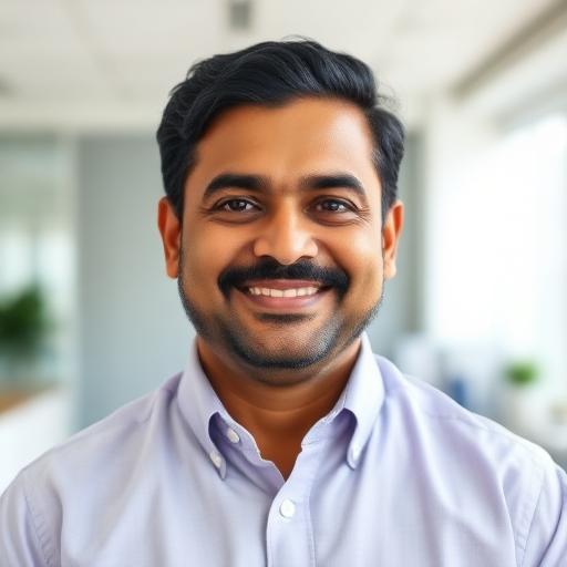 Rakesh Menon, Facilities Manager, Manesar plant