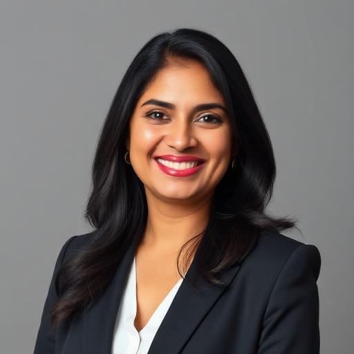 Ananya Sharma, Head of Operations, Noida office park